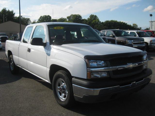 Photo of 2004 Chevrolet Silverado 1500