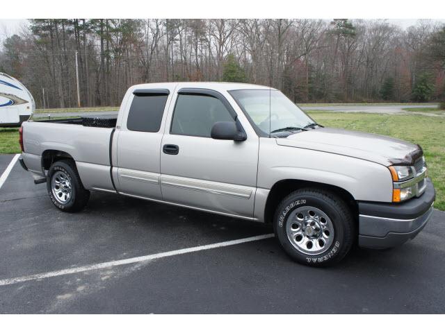 Photo of 2005 Chevrolet Silverado 1500