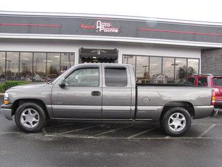 Photo of 2001 Chevrolet Silverado