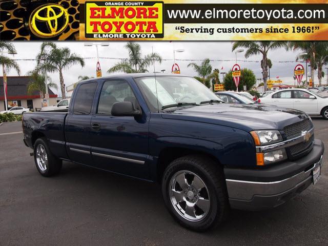 Photo of 2004 Chevrolet Silverado 1500