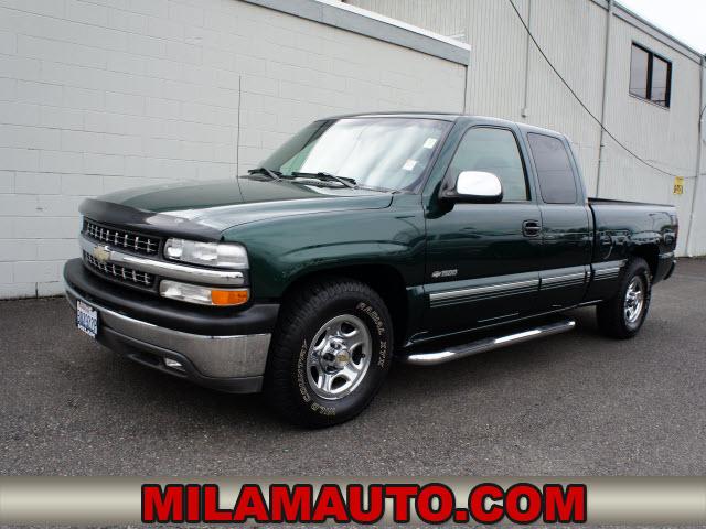 Photo of 2001 Chevrolet Silverado 1500