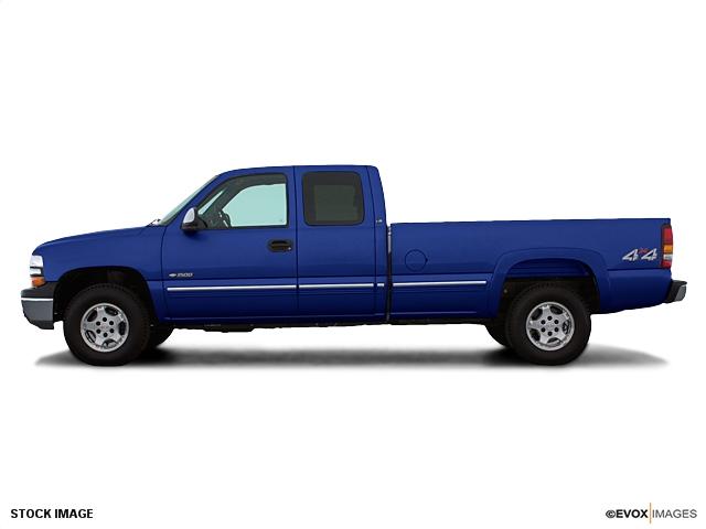 Photo of 2000 Chevrolet Silverado 1500