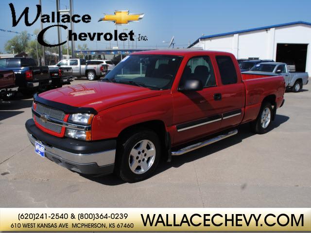 Photo of 2005 Chevrolet Silverado 1500