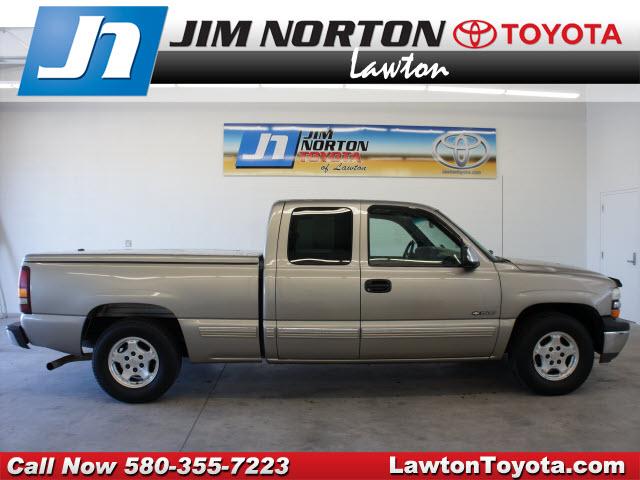 Photo of 1999 Chevrolet Silverado 1500