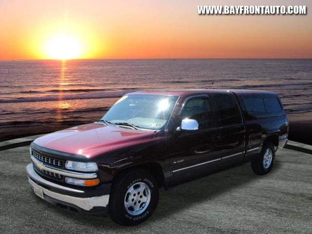 Photo of 2000 Chevrolet Silverado 1500