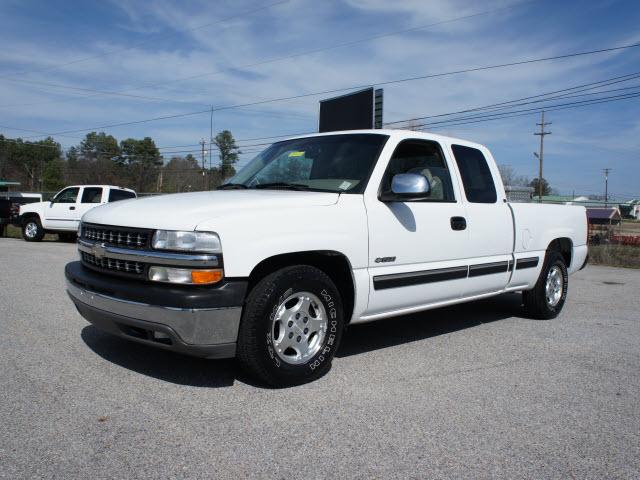Photo of 2001 Chevrolet Silverado 1500