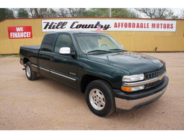 Photo of 2002 Chevrolet Silverado 1500