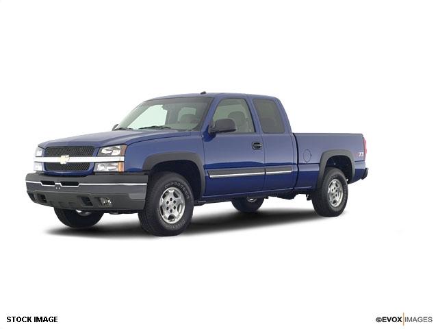 Photo of 2004 Chevrolet Silverado 1500