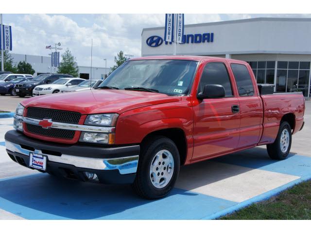 Photo of 2003 Chevrolet Silverado 1500