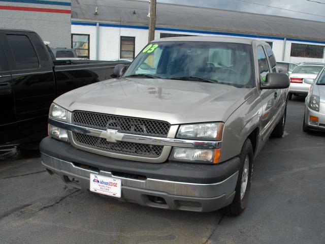 Photo of 2003 Chevrolet Silverado 1500