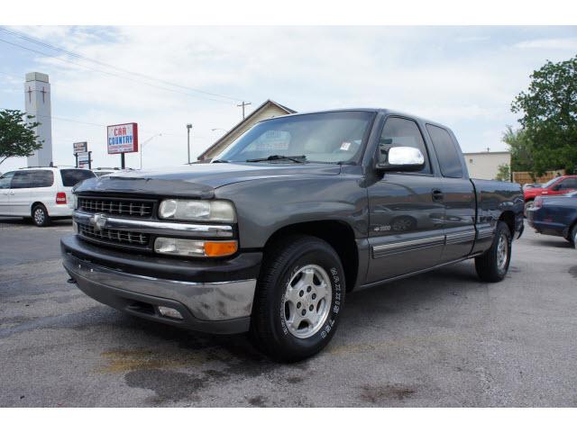 Photo of 1999 Chevrolet Silverado 1500