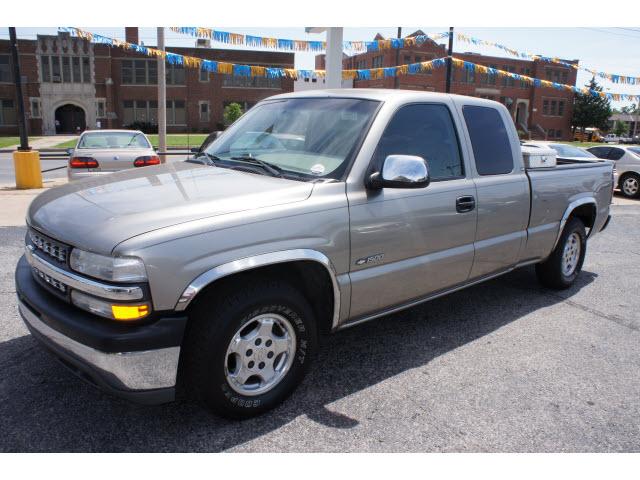 Photo of 2001 Chevrolet Silverado 1500