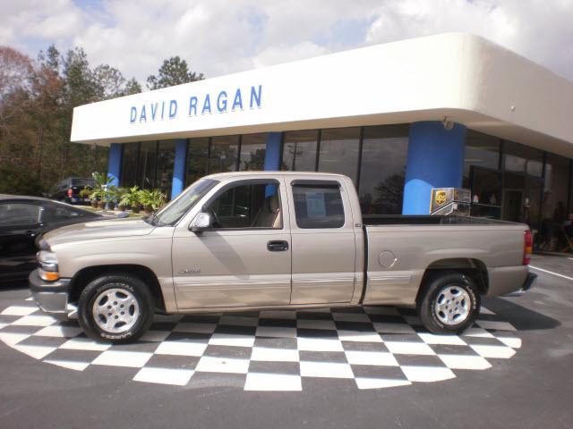 Photo of 2002 Chevrolet Silverado 1500