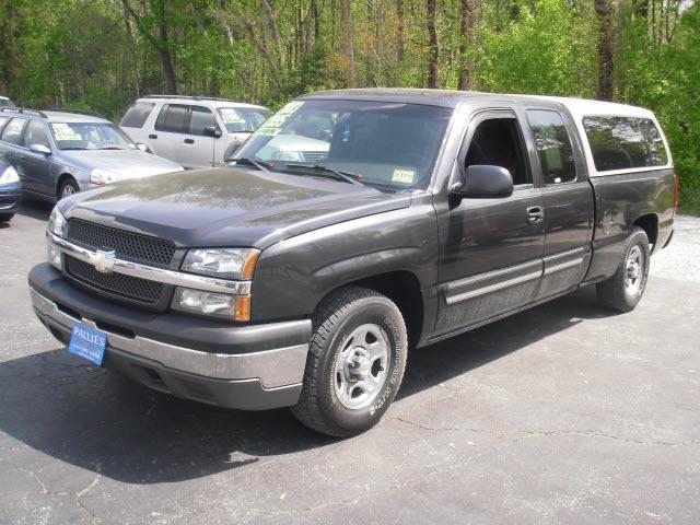 Photo of 2003 Chevrolet Silverado 1500