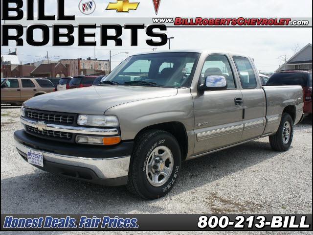 Photo of 2001 Chevrolet Silverado 1500