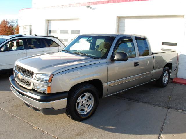 Photo of 2003 Chevrolet Silverado 1500