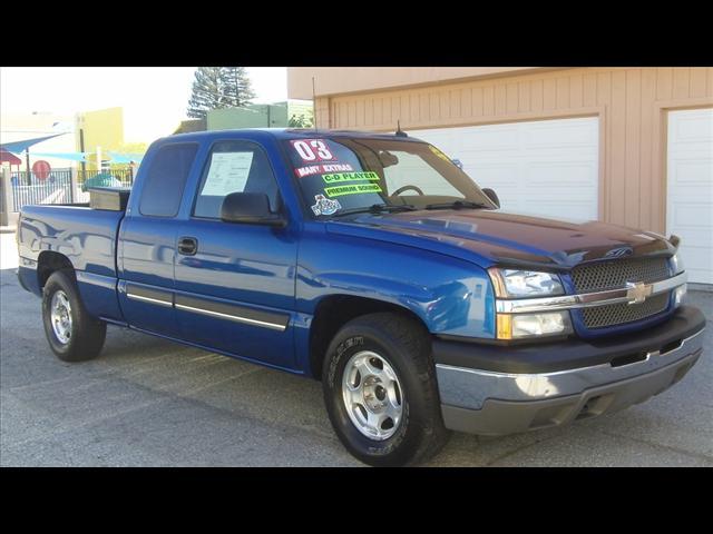 Photo of 2003 Chevrolet Silverado 1500