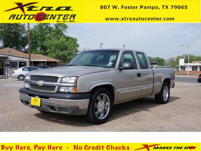 Photo of 2003 Chevrolet Silverado 1500