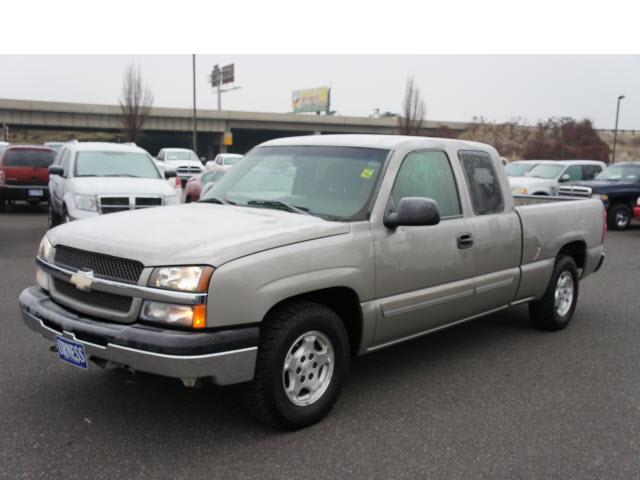 Photo of 2003 Chevrolet Silverado 1500
