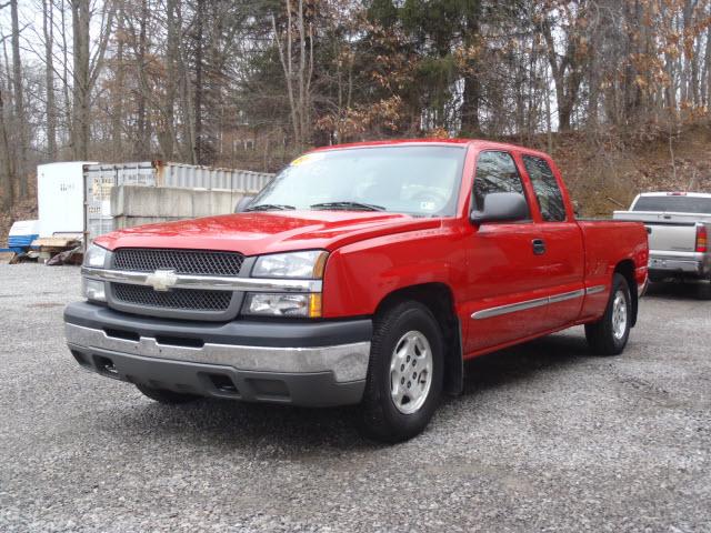 Photo of 2003 Chevrolet Silverado 1500