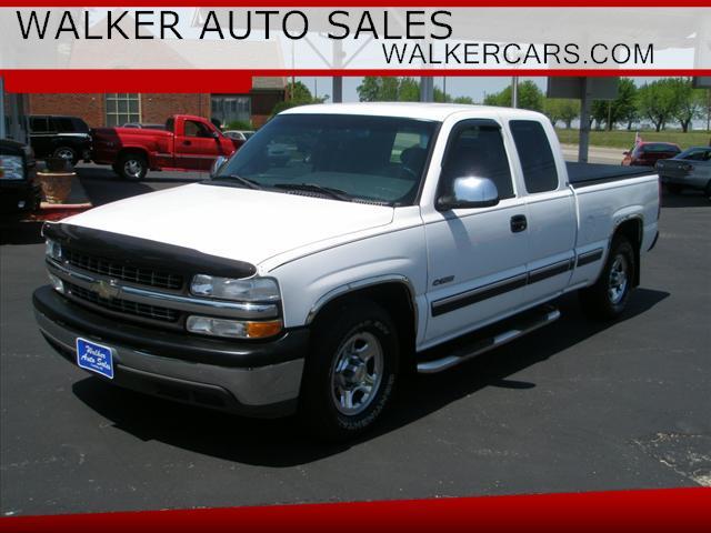 Photo of 2001 Chevrolet Silverado 1500