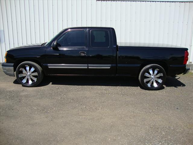 Photo of 2003 Chevrolet Silverado 1500