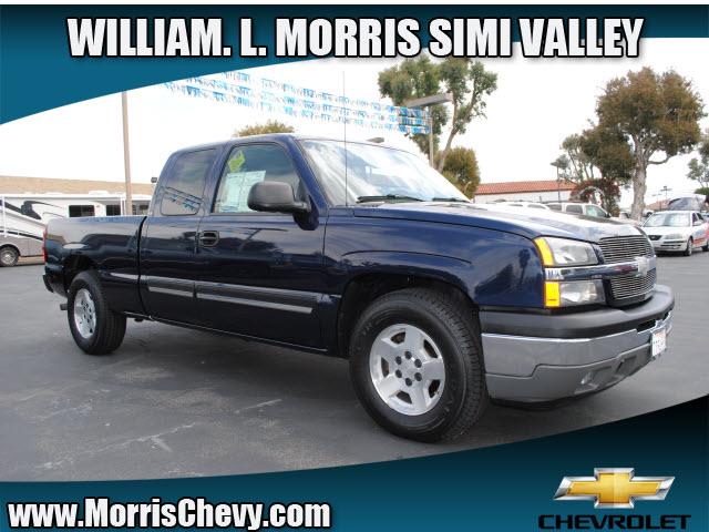 Photo of 2005 Chevrolet Silverado 1500