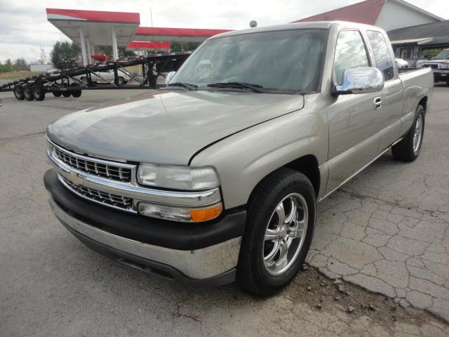 Photo of 2001 Chevrolet Silverado 1500