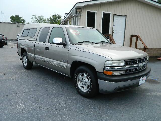 Photo of 2000 Chevrolet Silverado 1500