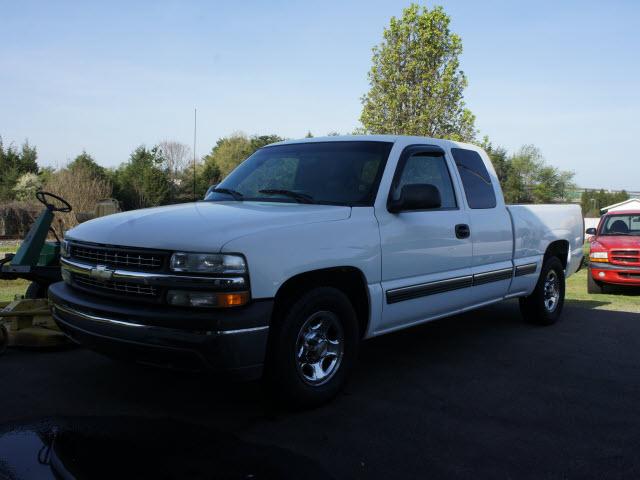 Photo of 2000 Chevrolet C1500
