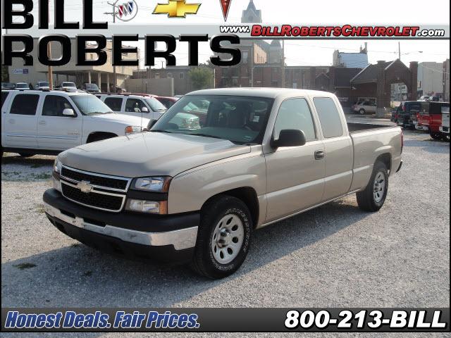 Photo of 2006 Chevrolet Silverado 1500