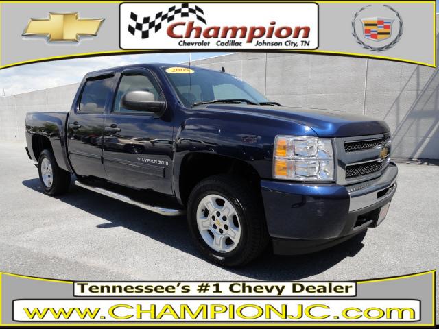 Photo of 2009 Chevrolet Silverado 1500