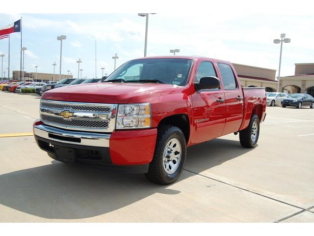 Photo of 2009 Chevrolet Silverado 1500