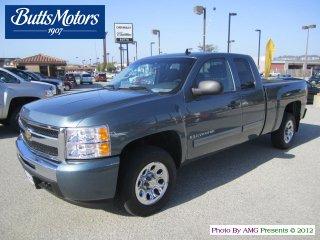 Photo of 2009 Chevrolet Silverado