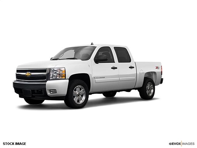 Photo of 2008 Chevrolet Silverado 1500