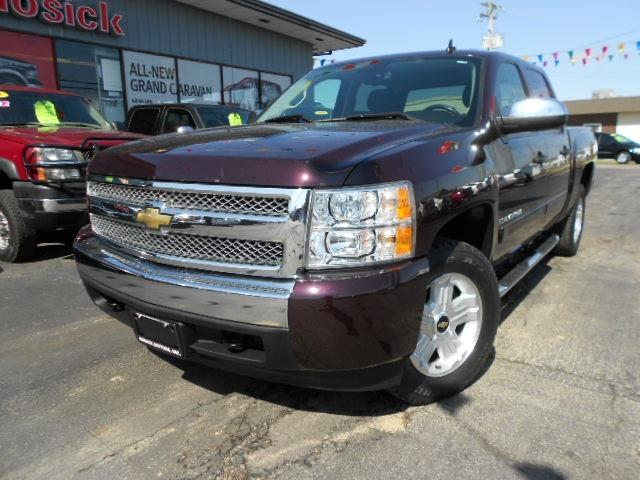 Photo of 2008 Chevrolet Silverado 1500