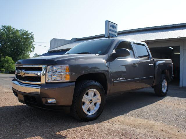 Photo of 2008 Chevrolet Silverado 1500