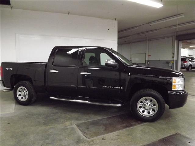 Photo of 2008 Chevrolet Silverado 1500