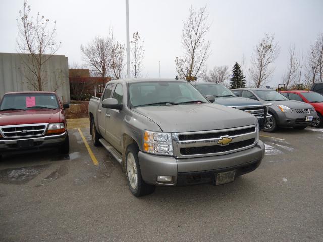 Photo of 2008 Chevrolet Silverado 1500