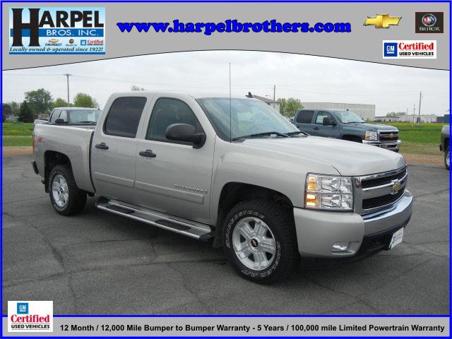 Photo of 2008 Chevrolet Silverado 1500