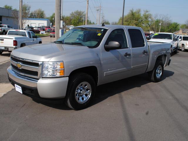 Photo of 2008 Chevrolet Silverado 1500