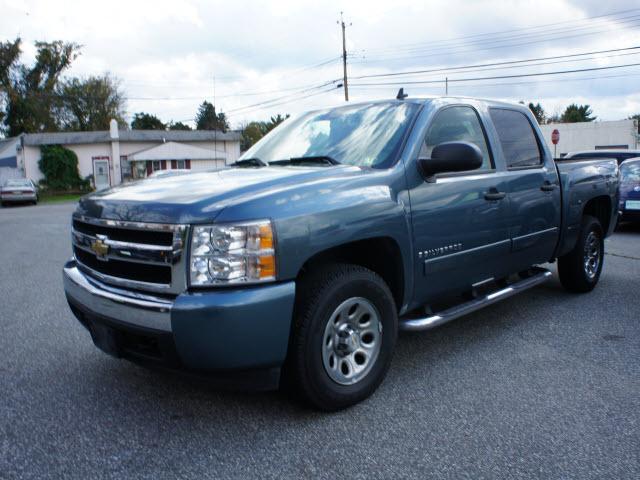 Photo of 2007 Chevrolet Silverado 1500