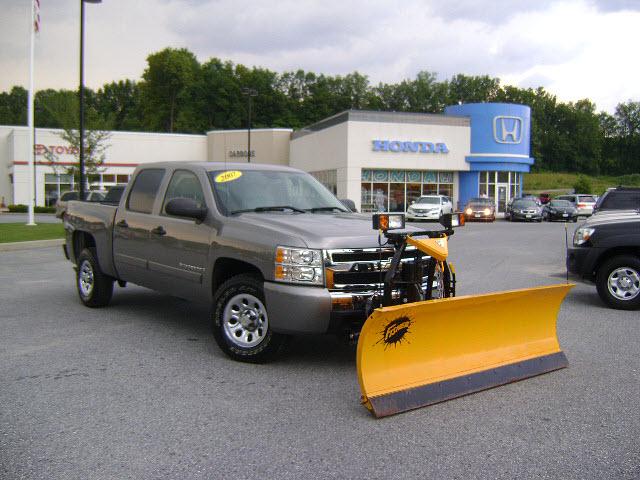 Photo of 2007 Chevrolet Silverado 1500