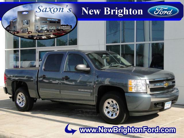 Photo of 2008 Chevrolet Silverado 1500