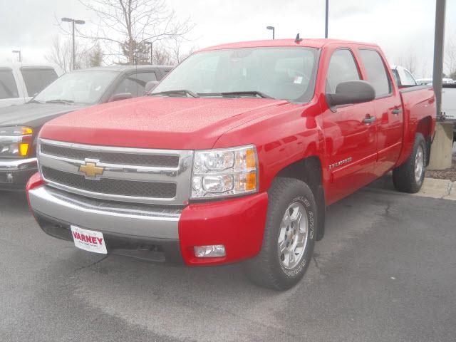 Photo of 2008 Chevrolet Silverado 1500