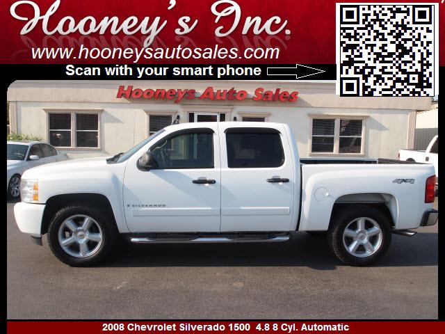 Photo of 2008 Chevrolet Silverado 1500