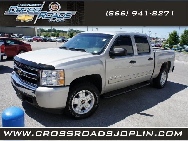 Photo of 2007 Chevrolet Silverado 1500