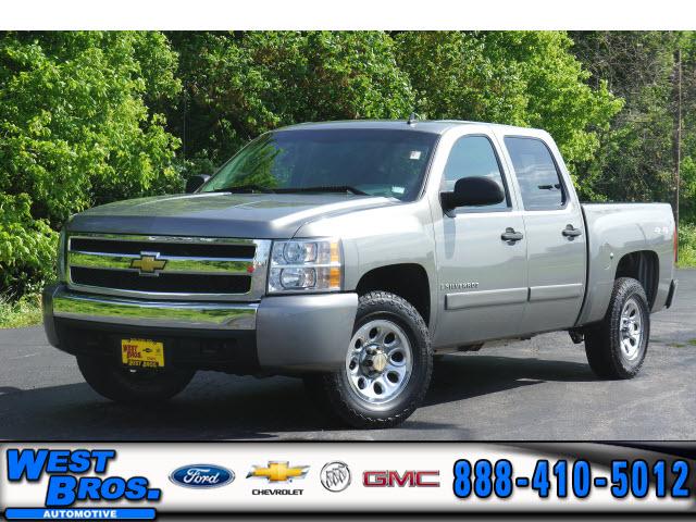 Photo of 2007 Chevrolet Silverado 1500