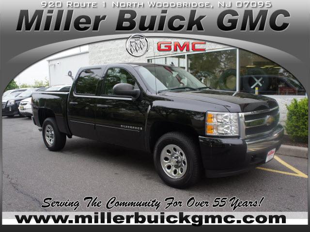 Photo of 2008 Chevrolet Silverado 1500