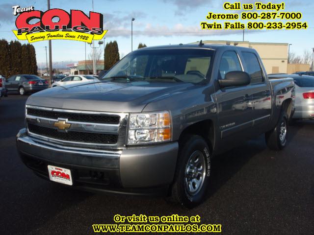 Photo of 2007 Chevrolet Silverado 1500
